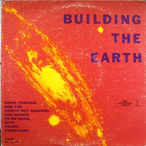 “Building The Earth”的封面