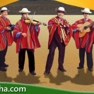 “Alaxpacha”的封面