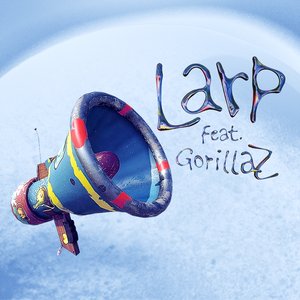 LARP (feat. Gorillaz) - Single