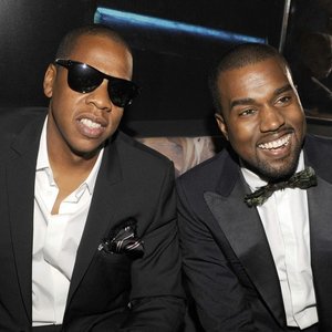 Jay Z/Kanye West 的头像