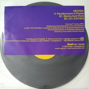 2 Track 12"