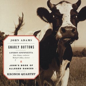 Gnarly Buttons/John's Book Of Alleged Dances