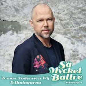 Cover Tomas Andersson Wij – När solen färgar juninatten