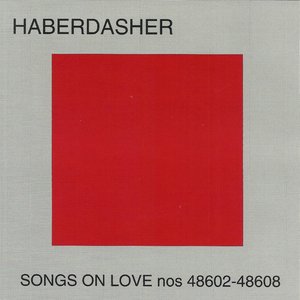 Songs On Love Nos 48602 - 48608