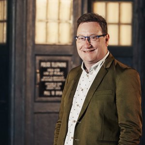 Image for 'Chris Chibnall'