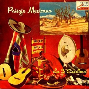 Vintage México Nº 84 - EPs Collectors "Paisaje Mexicano"