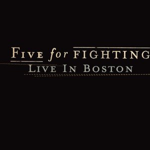 Five For Fighting - Live in Boston (Live Nation Studios)