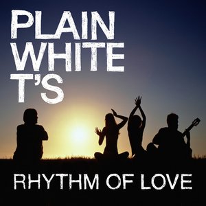 “Rhythm Of Love”的封面