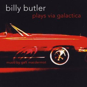 Billy Butler Plays Via Galactica