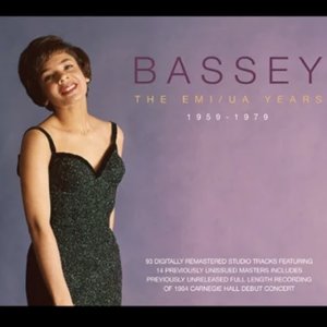 Bassey The EMI/UA Years 1959-1979