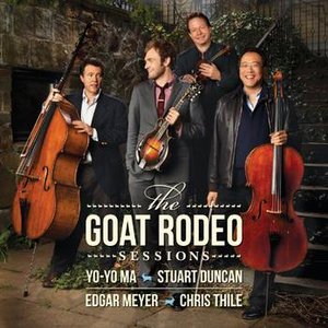 Avatar for Yo-Yo Ma, Chris Thile, Edgar Meyer & Stuart Duncan