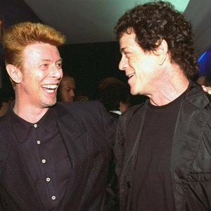 Avatar de David Bowie with Lou Reed