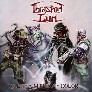 Avatar for Thrashin' Gun