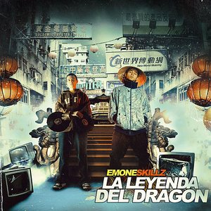 LA LEYENDA DEL DRAGON