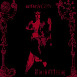 Blood Offering [Explicit]