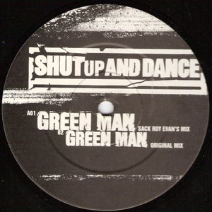 The Green man