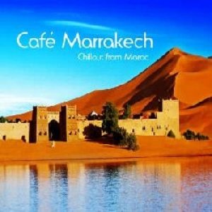 Image for 'Cafe Marrakech'