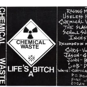 Avatar for Chemical Waste