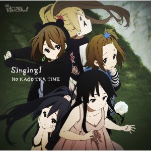 Singing!