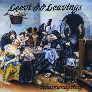 Käärmenäyttely cover