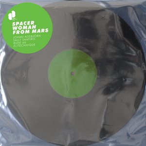 Spacer Woman from Mars - EP