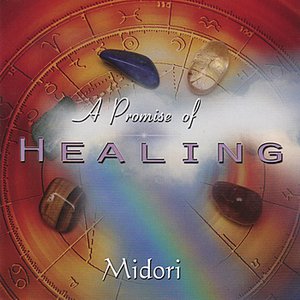 “A Promise of Healing”的封面
