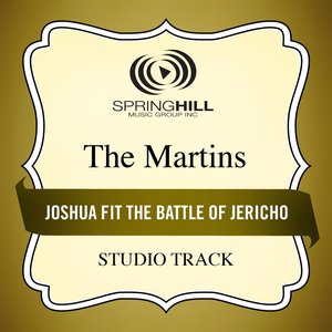 Joshua Fit The Battle Of Jericho (Studio Track)