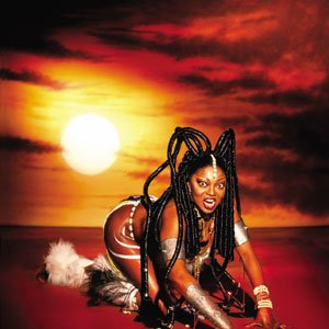 Patti Boulaye 的头像
