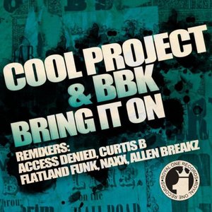 Cool Project, BBK 的头像