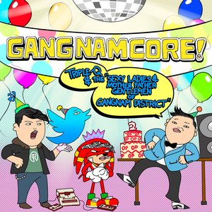 GANGNAMCORE!