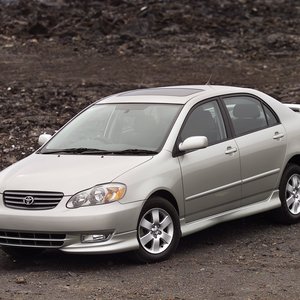 2003 Toyota Corolla (Remixes)