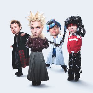 5 Seconds of Summer - EVERYONE'S A STAR! Album Art