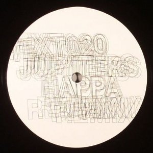 Jupiters (Happa Remix) / Lion (Jamie xx Remix)