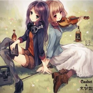 Casket & 荒御霊 的头像