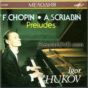 Igor Mikhailovich Zhukov 的头像