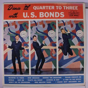 U.S. Bonds 的头像
