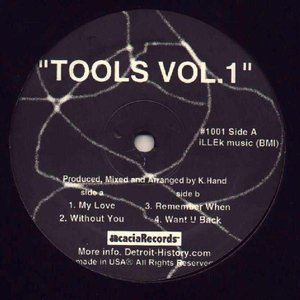 Tools Vol.1