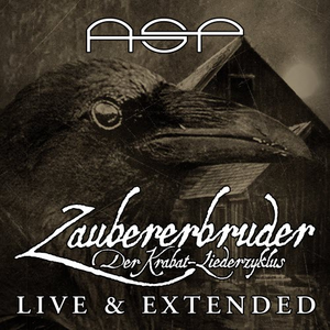 Zaubererbruder - Der Krabat-Liederzyklus: Live & Extended cover