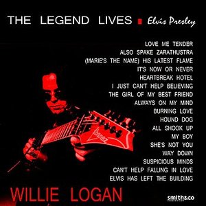The Legend Lives - Elvis Presley