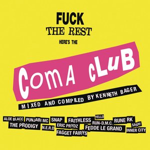 COMA Club (mixed and compiled by Kenneth Bager)