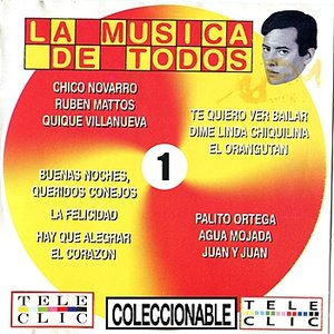 La Musica De Todos, Vol. 1