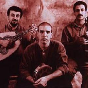 Ziryab Trio photo provided by Last.fm