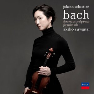 J.S. Bach: Sonatas and Partitas for Solo Violin