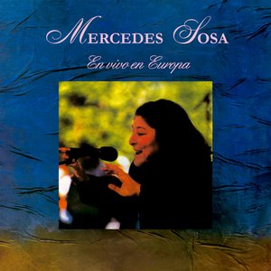 Mercedes Sosa En Vivo En Europa