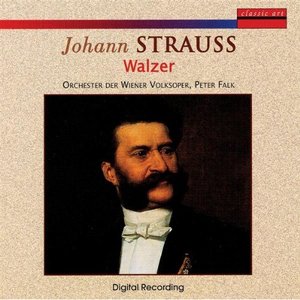 Изображение для 'Johann Strauss: Walzer'