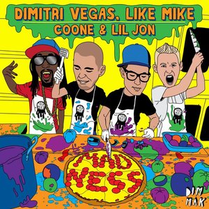 Dimitri Vegas, Like Mike & Coone 的头像