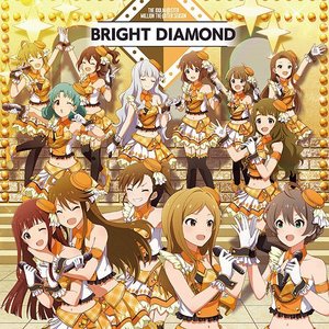 THE IDOLM@STER MILLION THE@TER SEASON BRIGHT DIAMOND