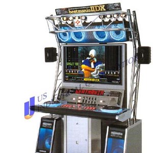 Изображение для 'Beatmania'