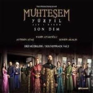 Muhteşem Yüzyıl, Vol. 2 (Orijinal Dizi Müzikleri)