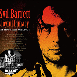 BARRET, Syd - Joyful Lunacy The Syd Barrett Anthology - Zortam Music